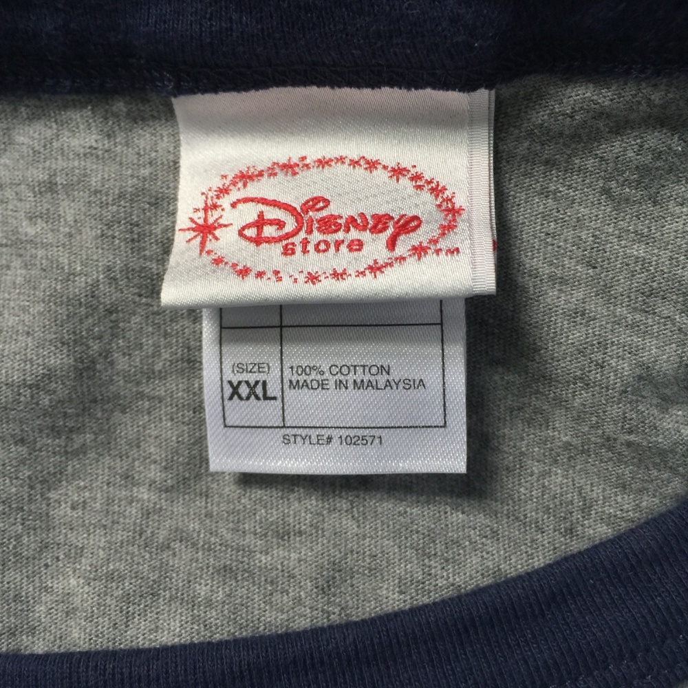 First Disney Trip Ringer Tee - Picture 6 of 6